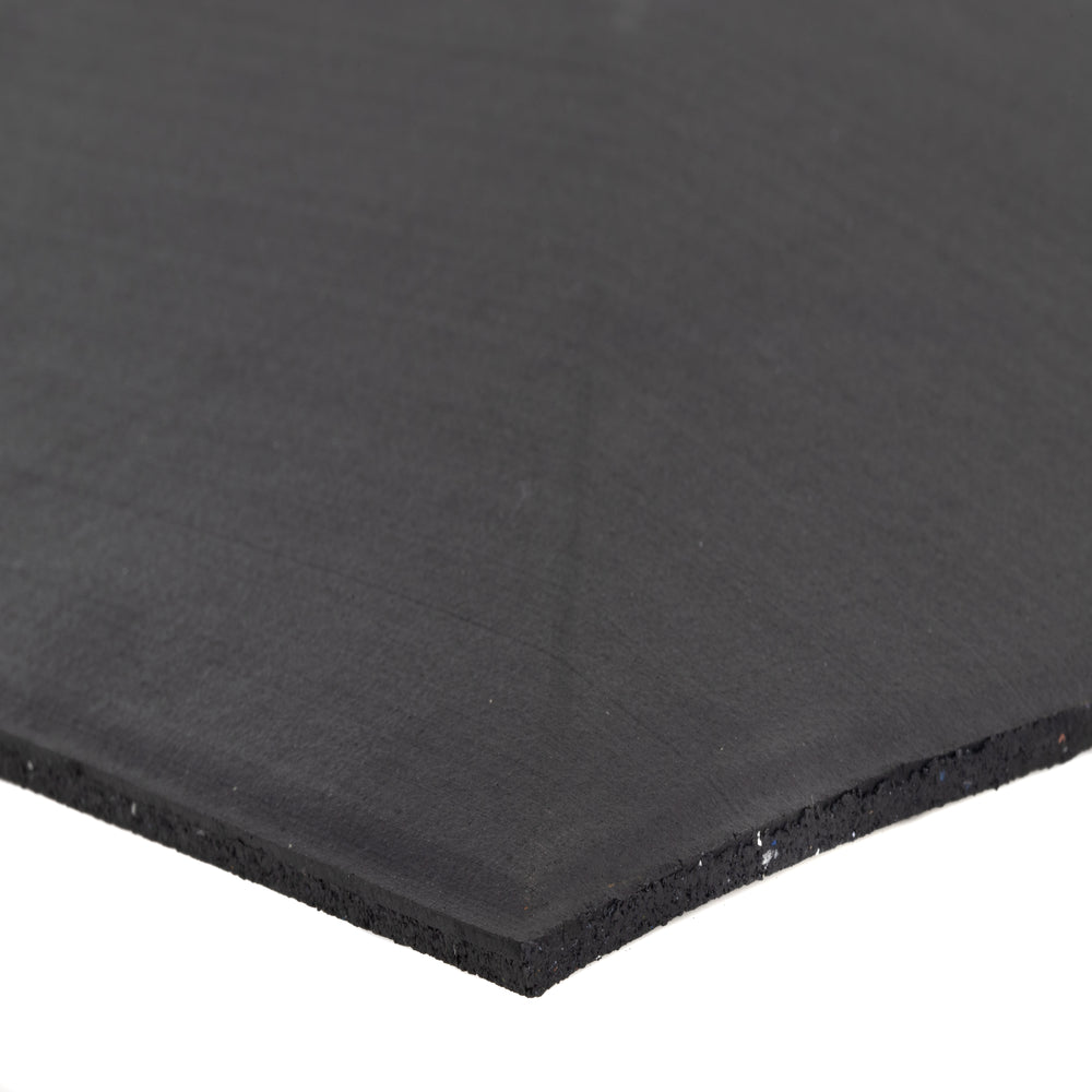 Hoekprofiel 500mm x 500mm x 40mm Pure Black