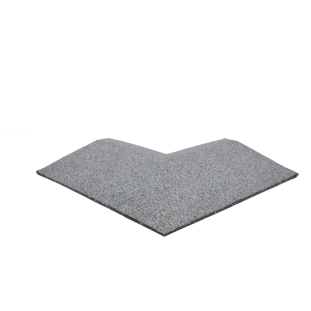 Hoekprofiel 500mm x 500mm x 40mm Stone