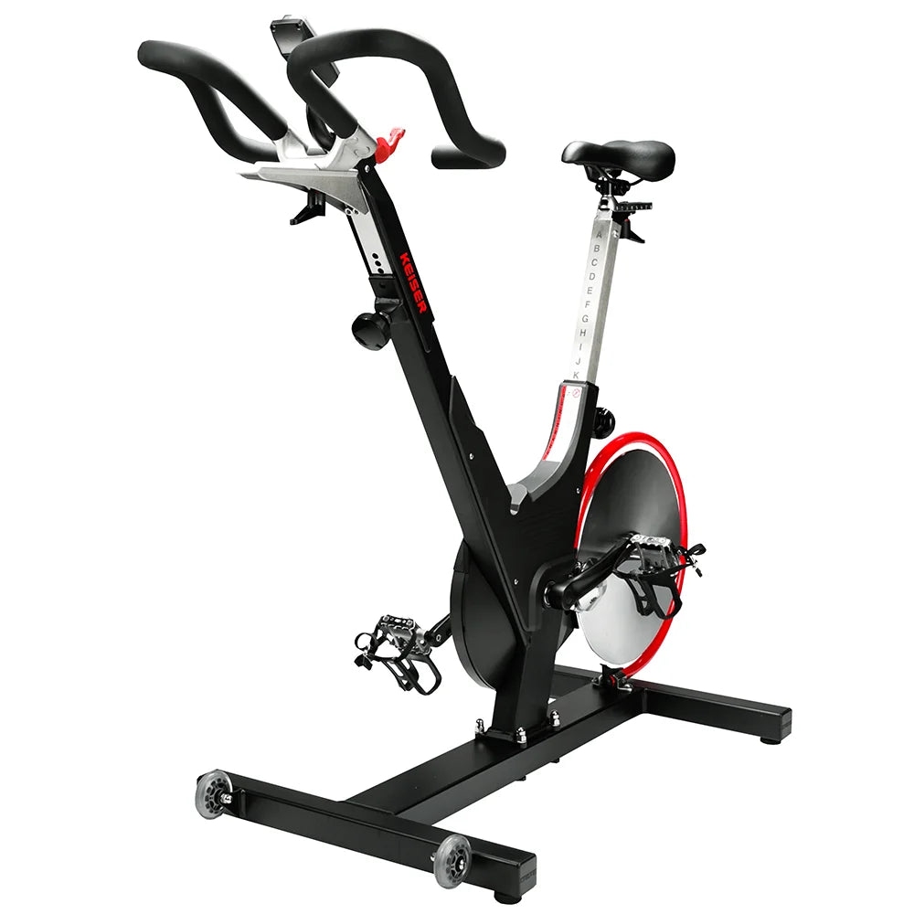 Keiser M3i indoor cycle