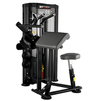 BH Fitness Biceps & Triceps Machine L140B