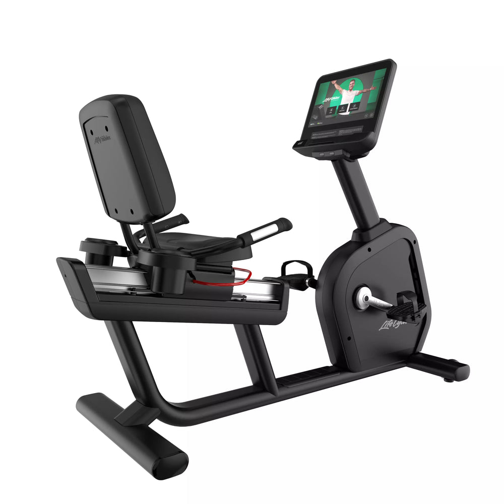 Life Fitness Aspire Lifecycle SE4 16" ligfiets