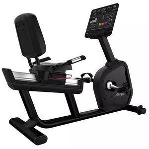 Life Fitness Aspire Lifecycle SL ligfiets