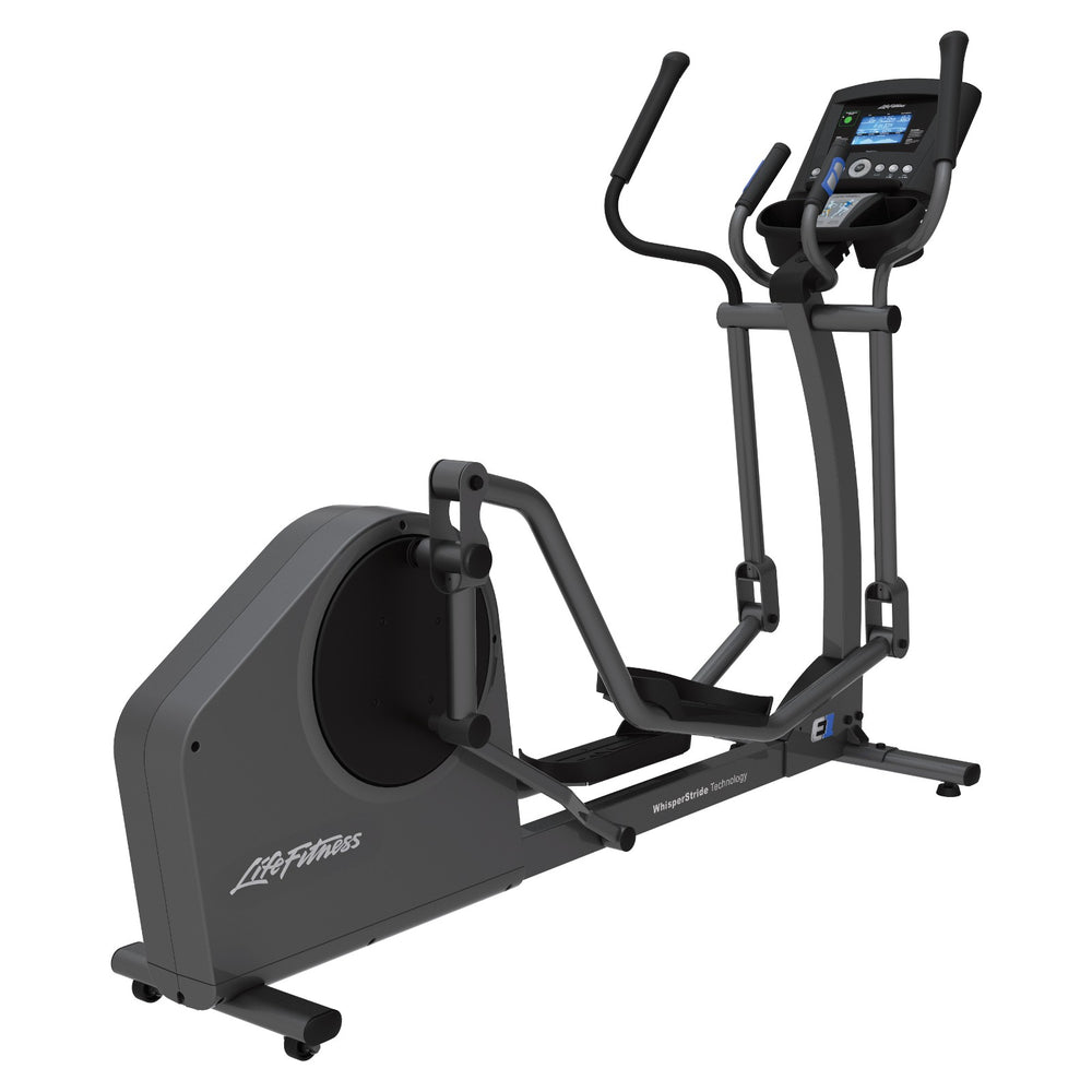 Vélo elliptique Life Fitness E1 GO Console