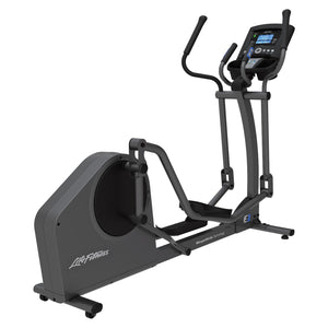 Vélo elliptique Life Fitness E1 GO Console