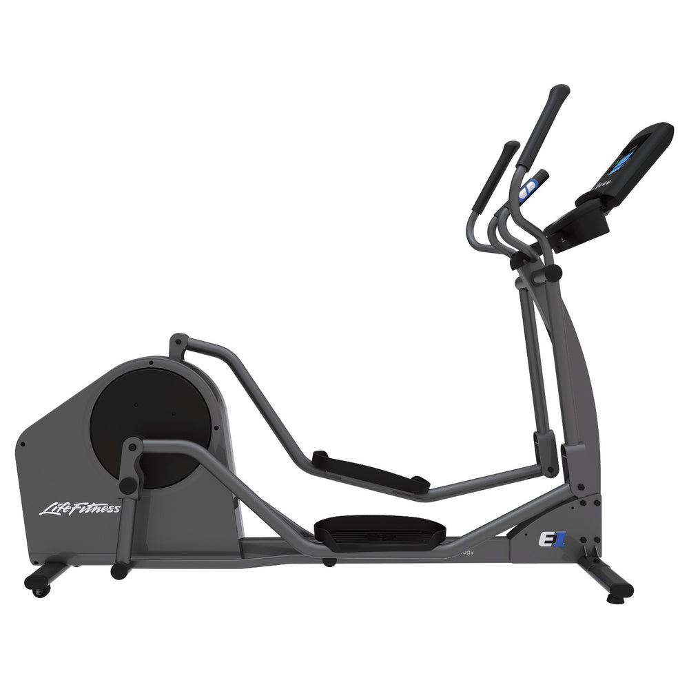 Vélo elliptique Life Fitness E1 GO Console