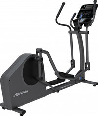 Life Fitness E1 Track Connect crosstrainer
