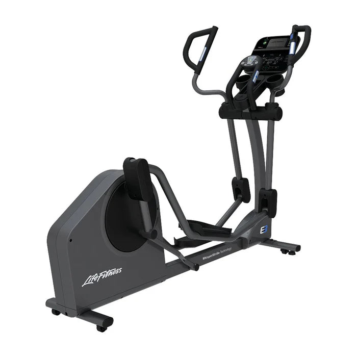 Life Fitness E3 Track Connect crosstrainer