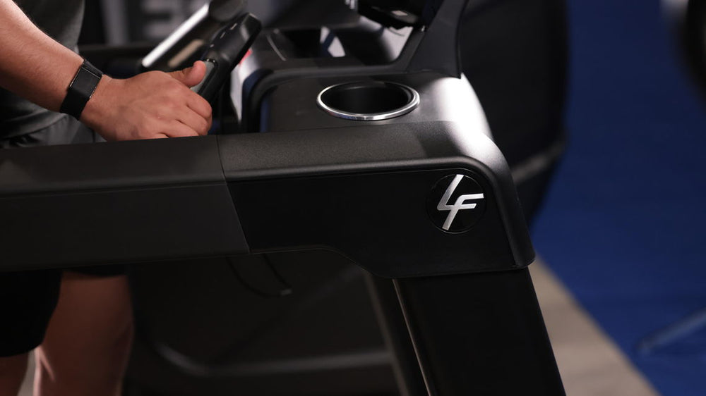 Life Fitness Integrity+ 16" loopband
