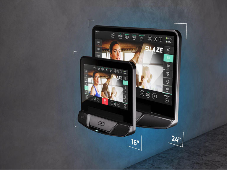 Life Fitness Integrity+ Lifecycle ligfiets