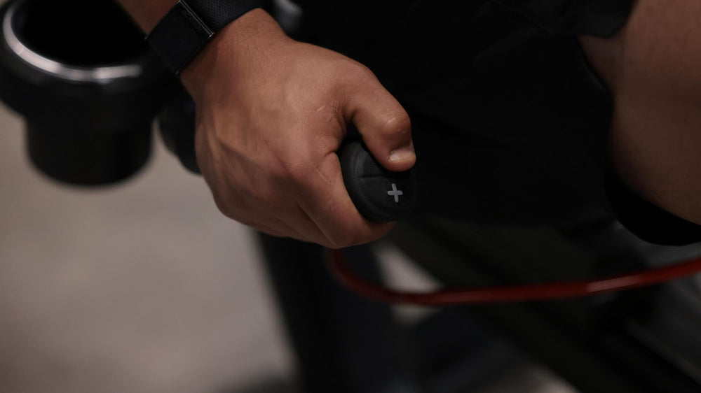 Life Fitness Integrity+ Lifecycle ligfiets