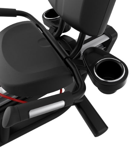 Life Fitness Integrity+ Lifecycle ligfiets