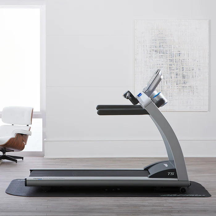 Tapis de course Life Fitness T5 Go Console