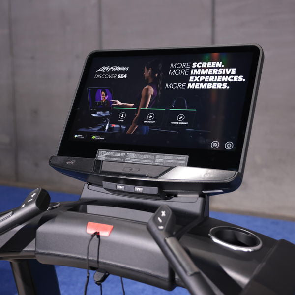 Life Fitness Integrity+ 24" loopband