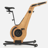 NOHrD Bike - Vélo d'intérieur en chêne