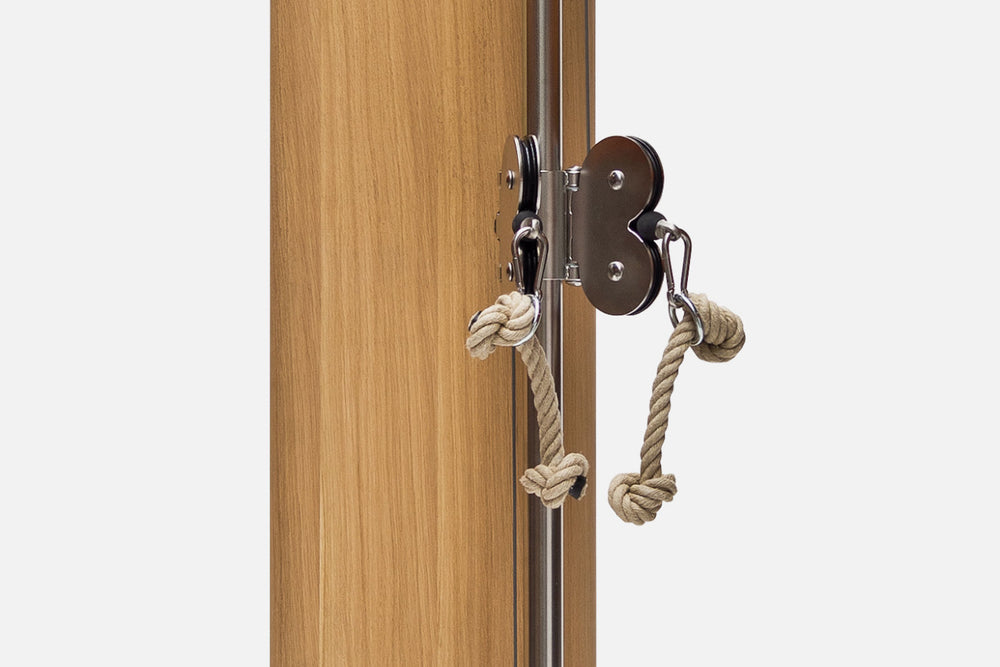 NOHrD Slim Beam - Oak