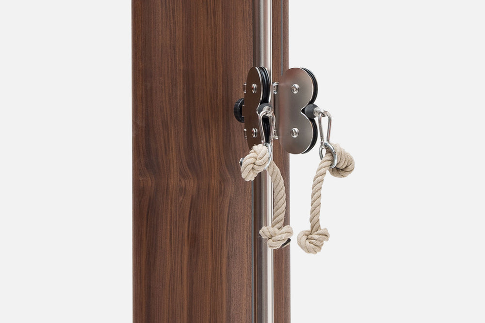 NOHrD Slim Beam - Walnut