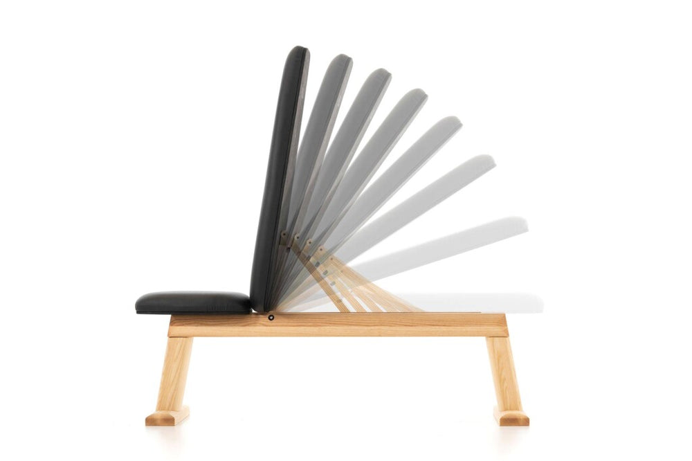 NoHrD Bench - Eiken