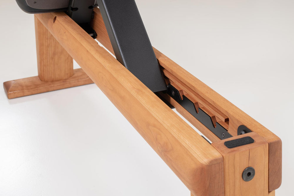 NoHrD Bench - Kersen (kunstleer)