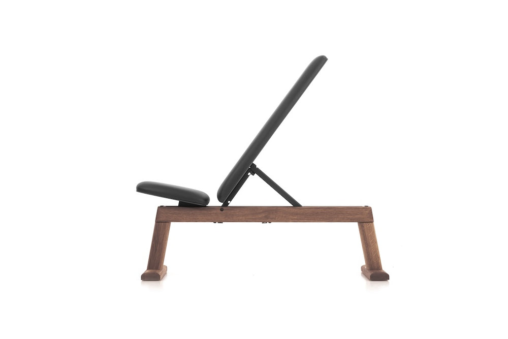 NoHrD Bench - Vintage Eiken