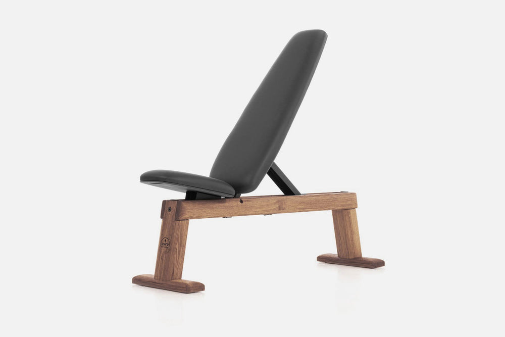 NoHrD Bench - Vintage Eiken