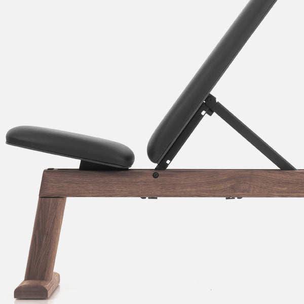 NoHrD Bench - Vintage Eiken