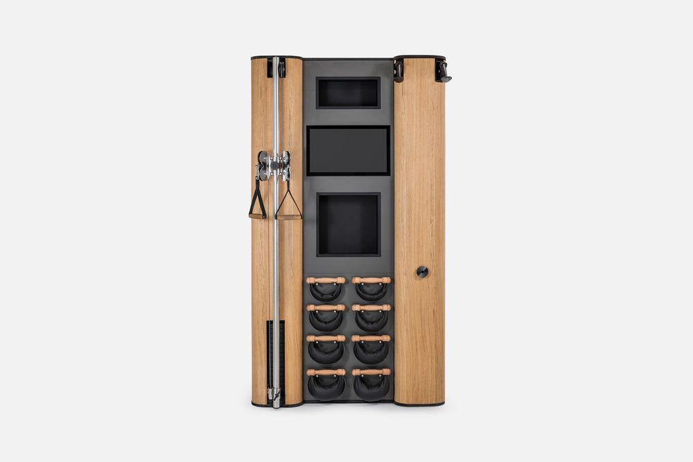 NoHrD Compact Wall - Eiken