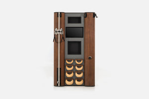 NoHrD Compact Wall - Walnoot