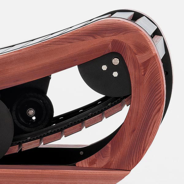 NoHrD Sprintbok V2 Club airrunner