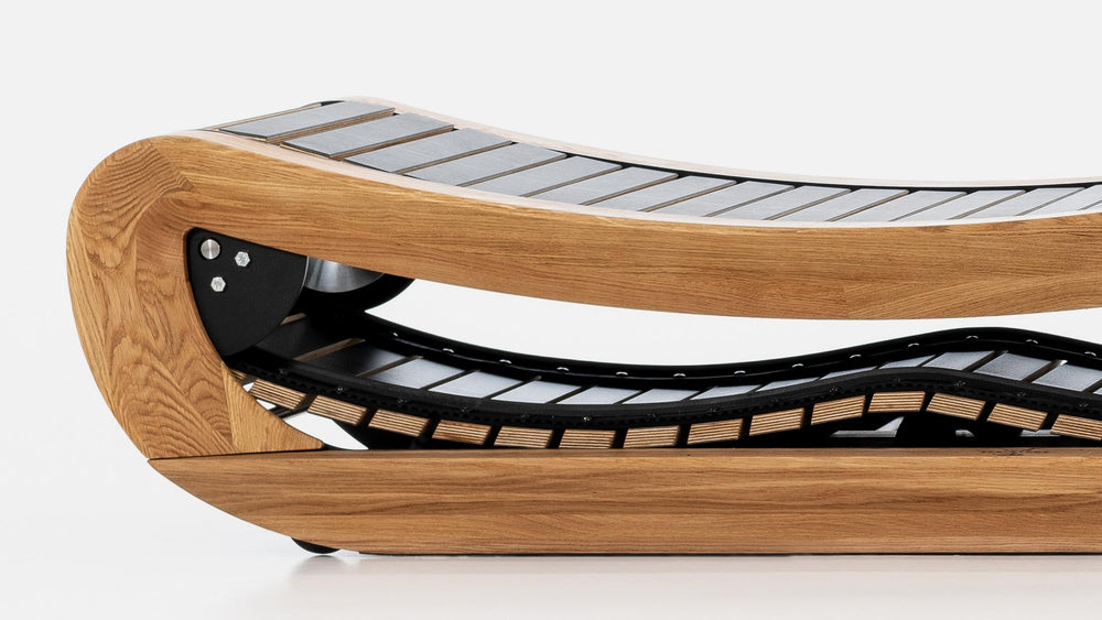 NoHrD Sprintbok V2 Eiken airrunner