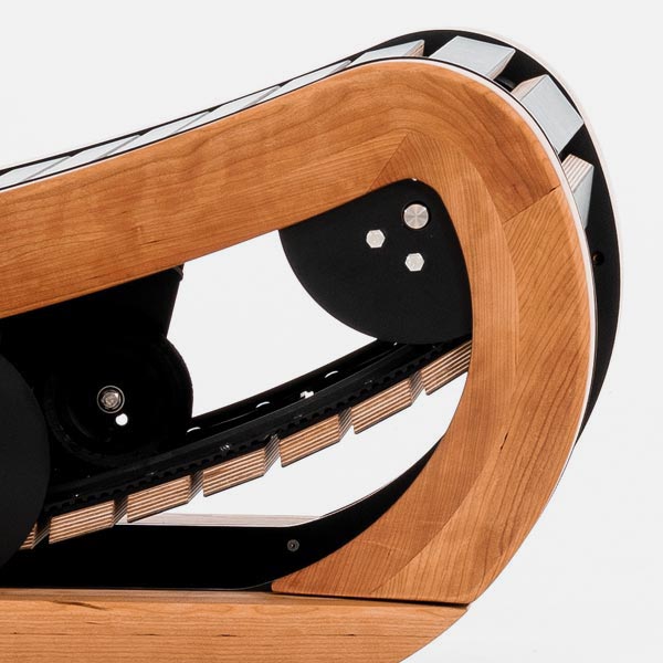 NoHrD Sprintbok V2 Kersen airrunner