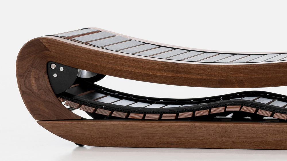 NoHrD Sprintbok V2 Walnoot airrunner