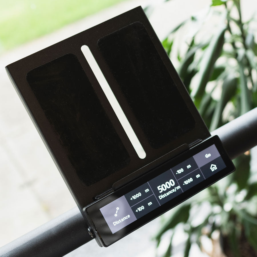 NoHrD Sprintbok V2 Zwart airrunner