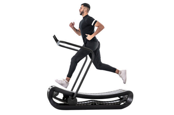 NoHrD Sprintbok V2 Zwart airrunner