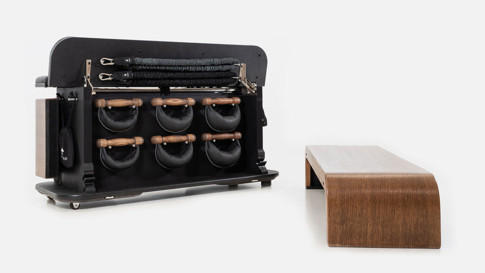 NoHrD StepBox - Vintage Eiken