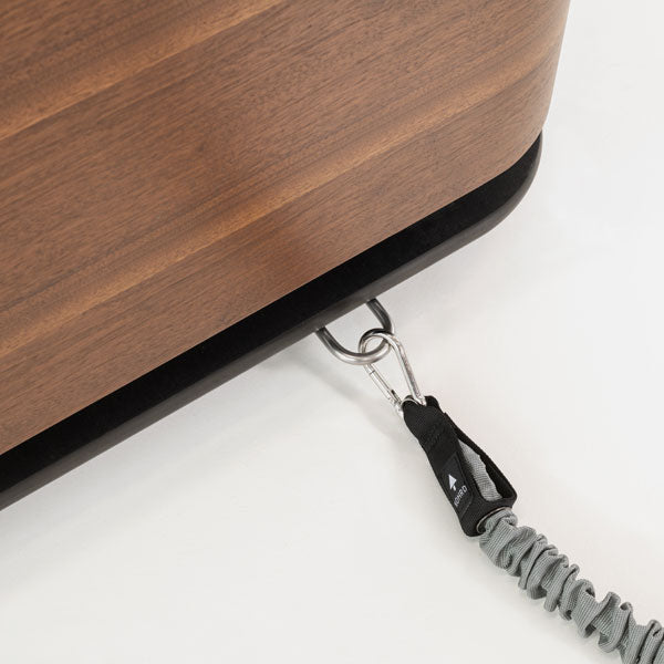 NoHrD StepBox - Walnoot