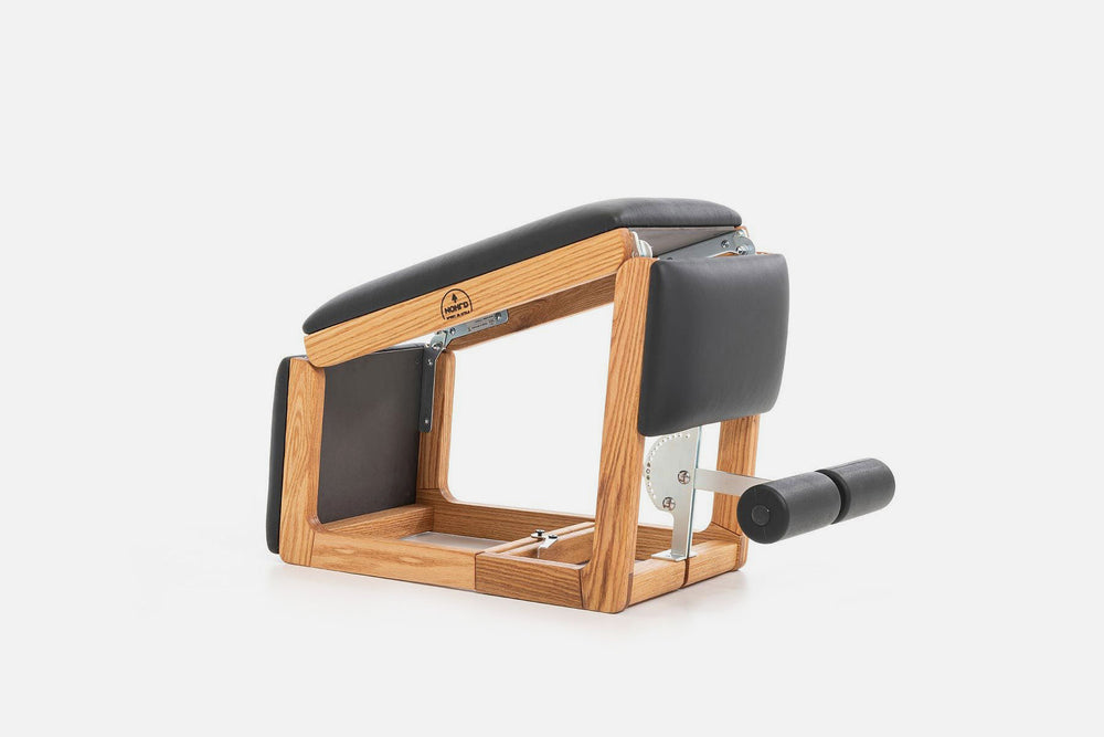 NoHrD TriaTrainer - Eiken (leer)