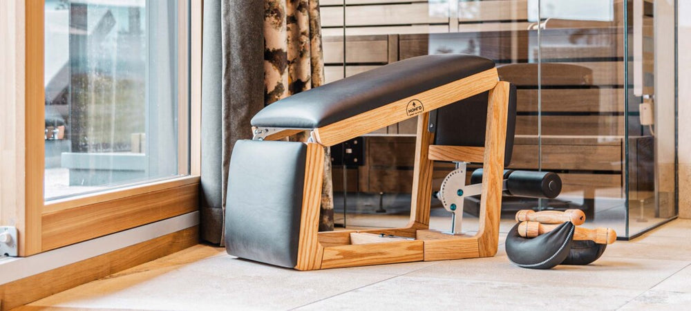 NoHrD TriaTrainer - Eiken (leer)