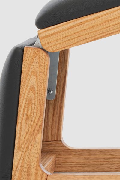 NoHrD TriaTrainer - Eiken (leer)