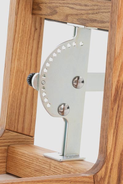 NoHrD TriaTrainer - Eiken (leer)