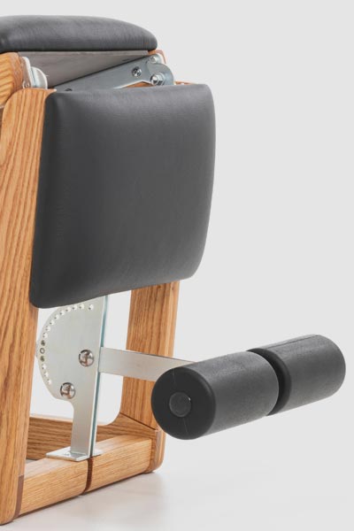 NoHrD TriaTrainer - Eiken (leer)