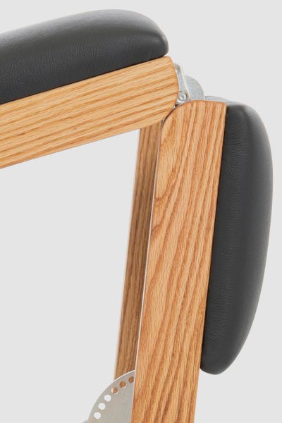 NoHrD TriaTrainer - Eiken (leer)