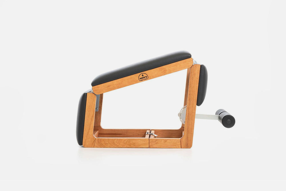 NoHrD TriaTrainer - Kersen (kunstleer)