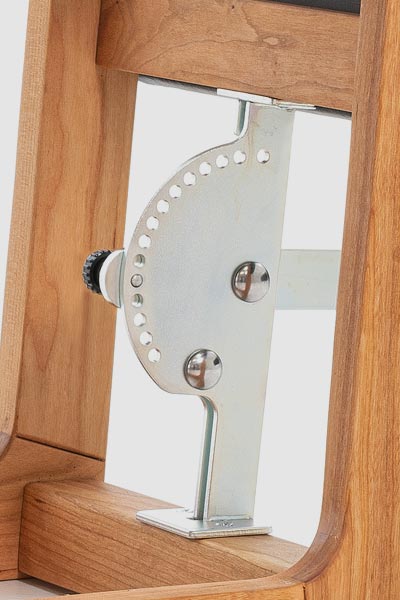 NoHrD TriaTrainer - Kersen (kunstleer)