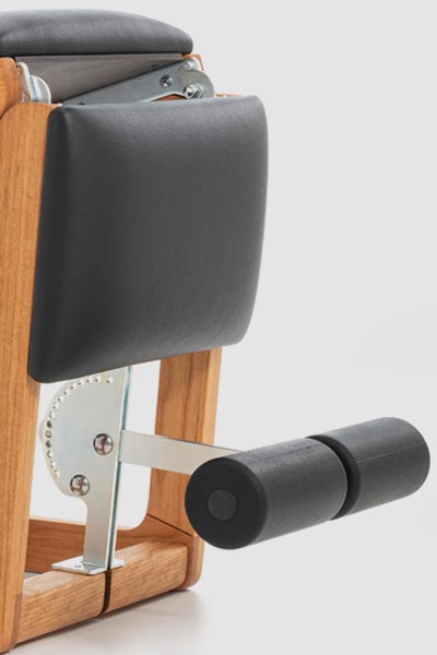 NoHrD TriaTrainer - Kersen (kunstleer)