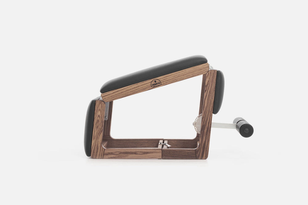 NoHrD TriaTrainer - Vintage Eiken (kunstleer)