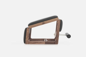 NoHrD TriaTrainer - Vintage Eiken (kunstleer)