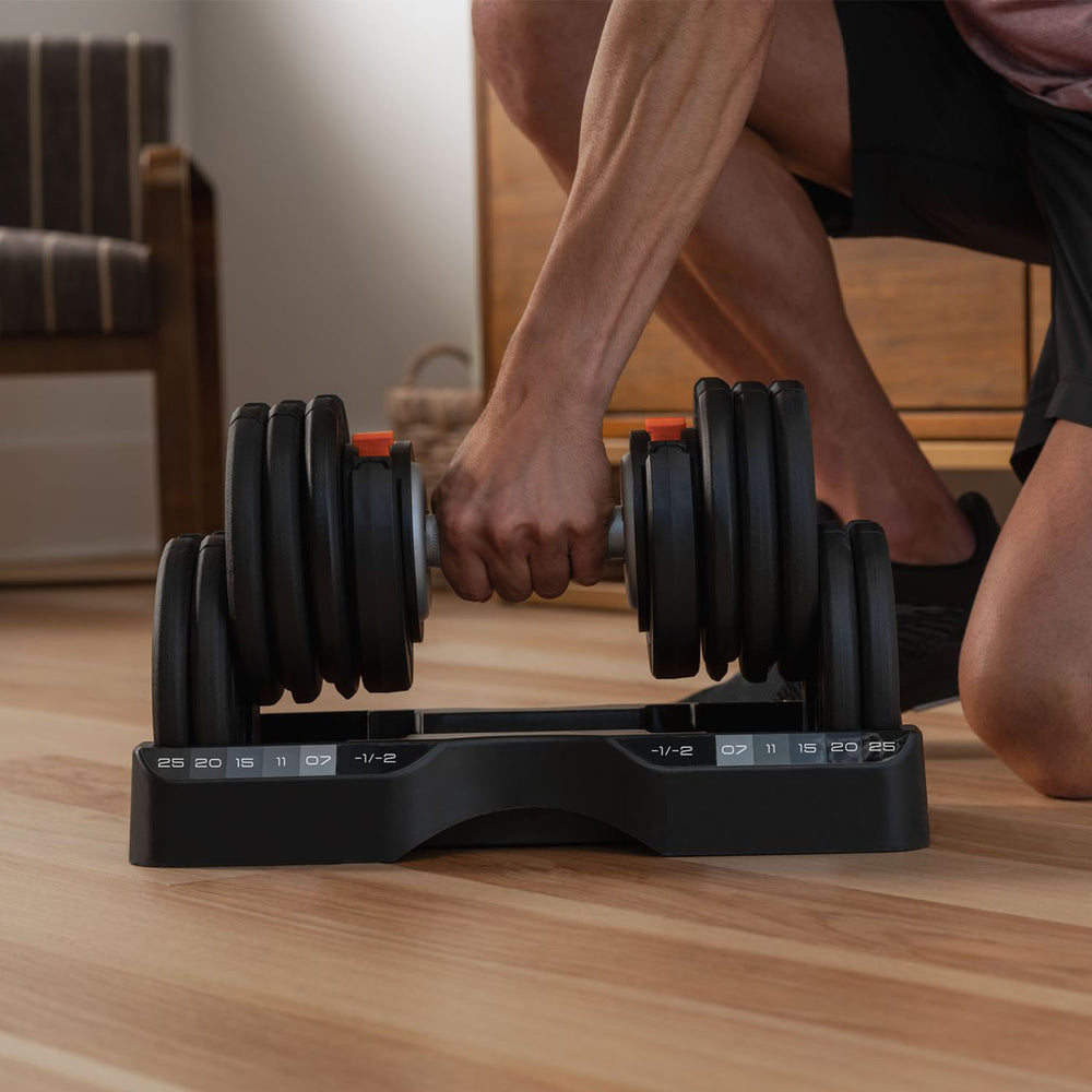 NordicTrack Adjustable Dumbbells Set 25 kg