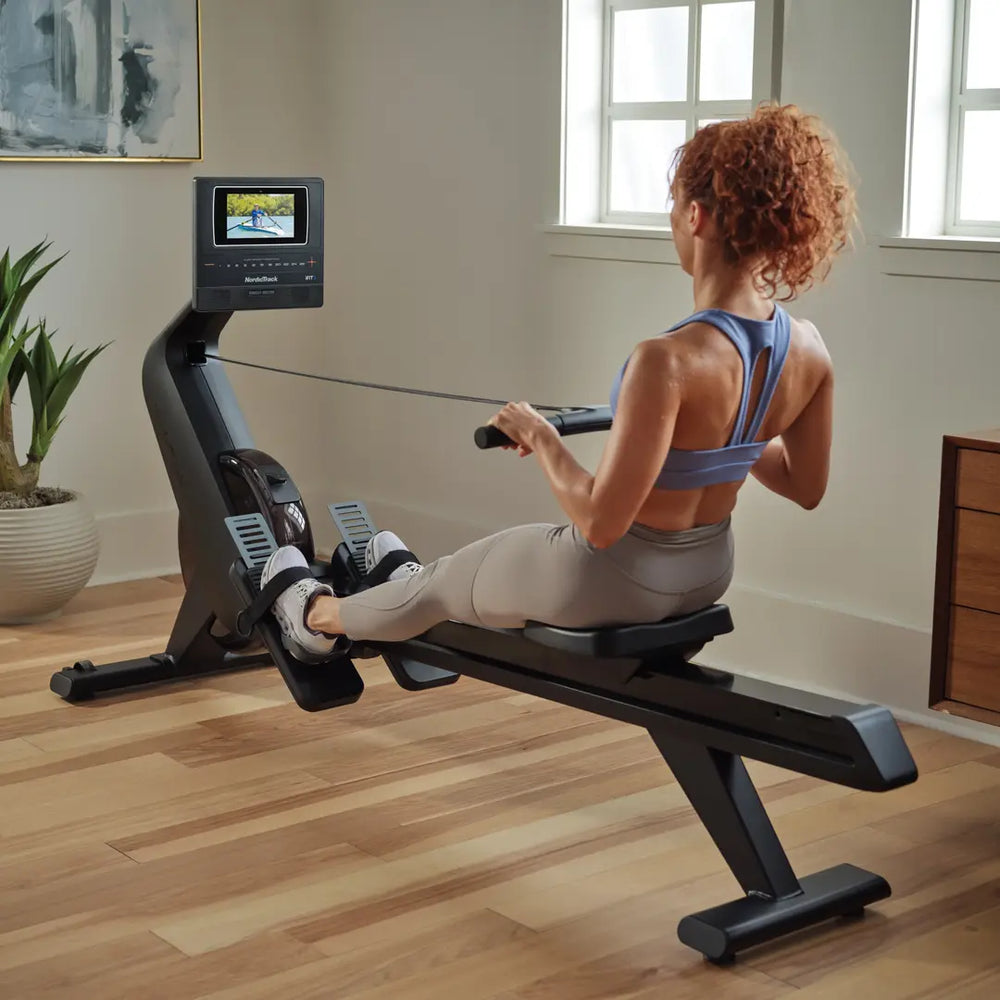 NordicTrack RW600 roeimachine