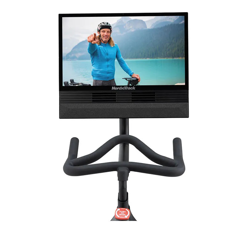 NordicTrack S24 indoor cycle