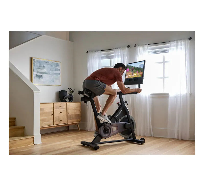 NordicTrack S24 indoor cycle